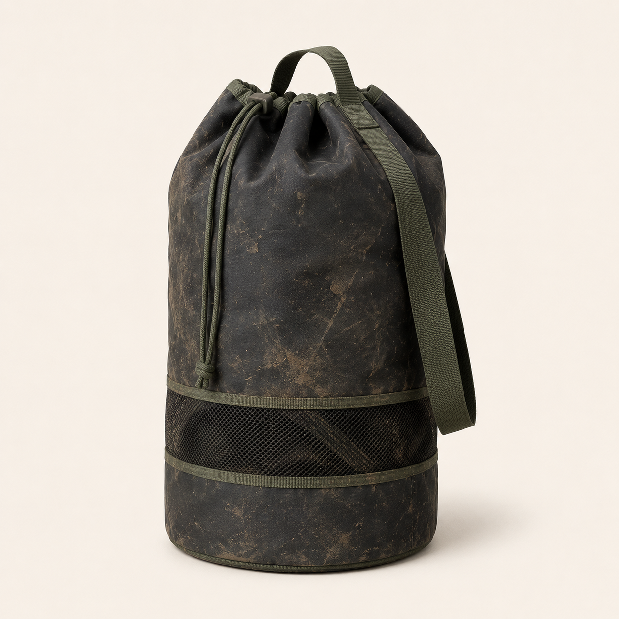 Dirty Gear Bag