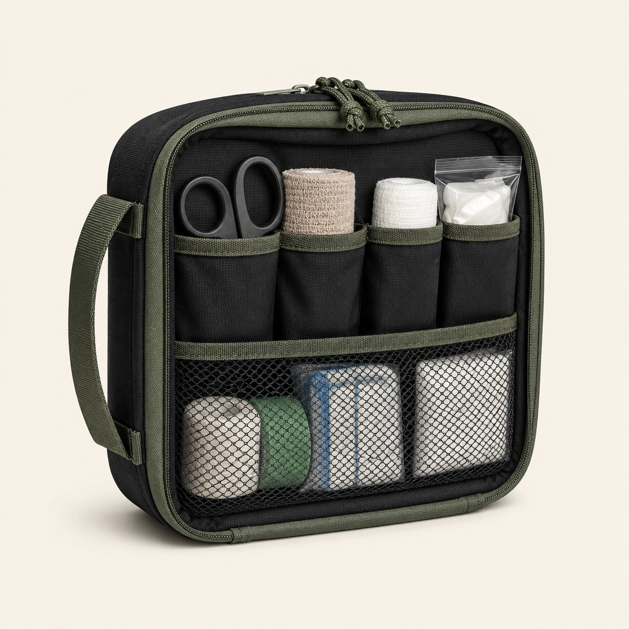 First-Aid Storage Pouche