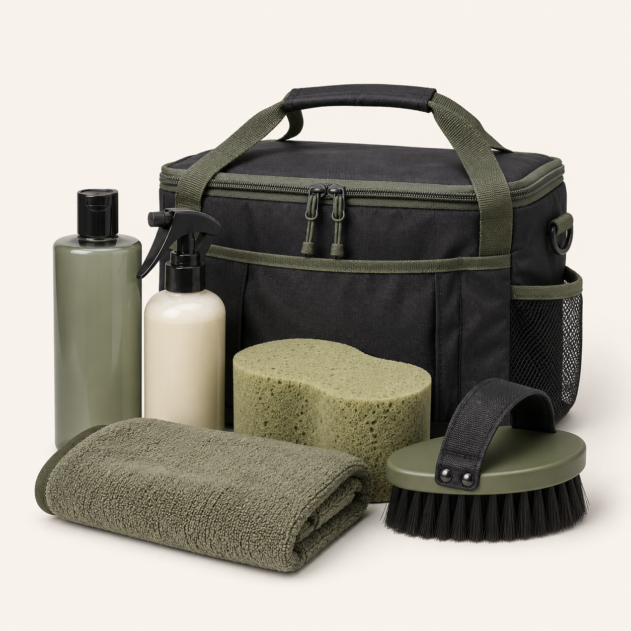 Grooming & Wash Travel Bundles