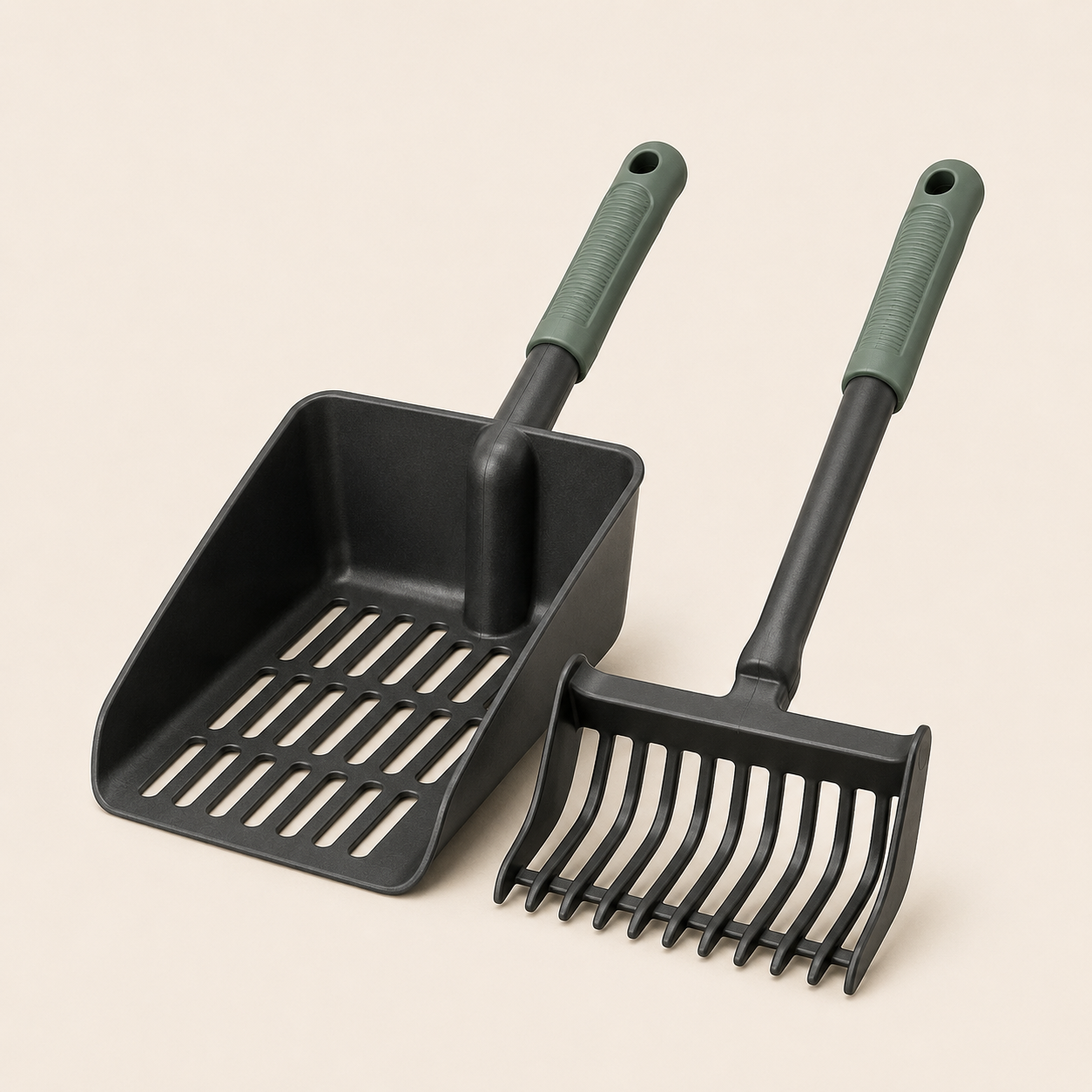 Manure Scoops