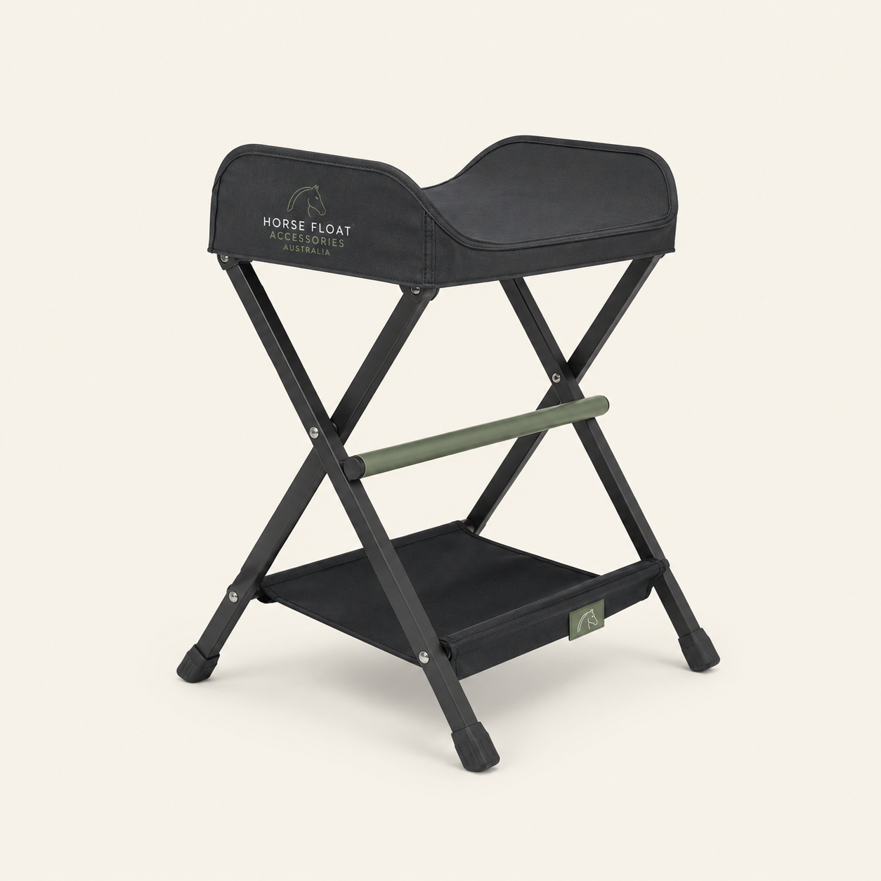 Portable Saddle Stand