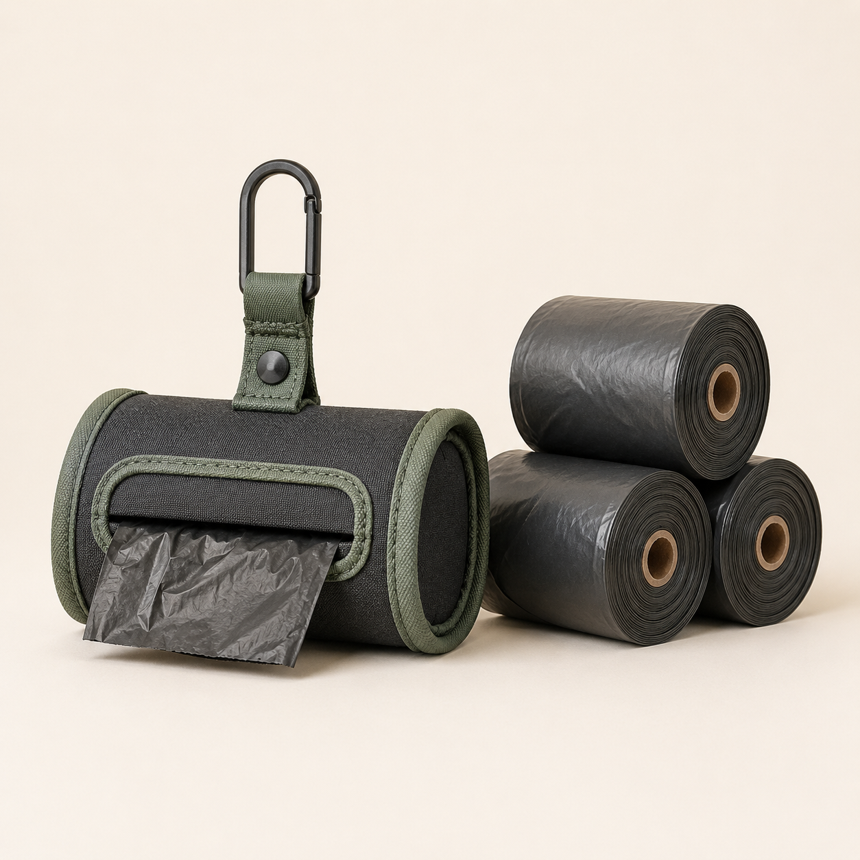 Rubbish Bags / Storage Rolls